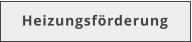 Heizungsförderung